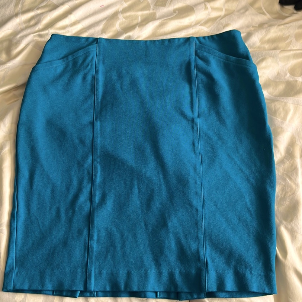 CABI pencil skirt